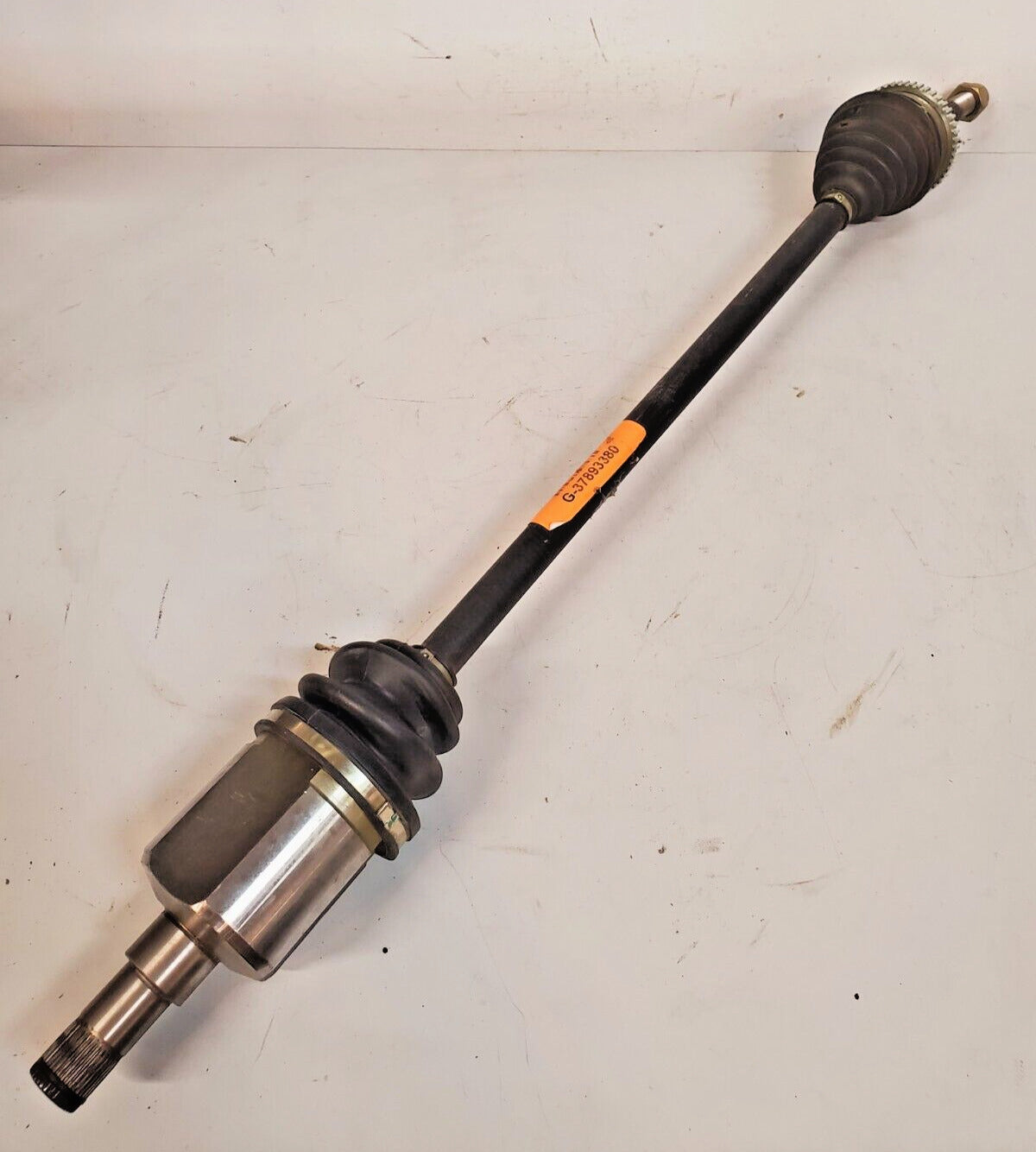 GSP CV Axle Front Left Assembly  NCV10586 | MZ503