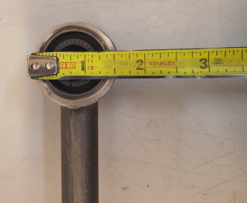 Strut Rod with Bushings For Corvette 18" Long