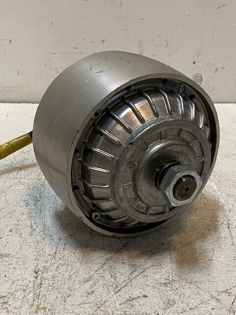 Ziehl-Abegg Kuenzelsau Fan Motor 7x6x6 | 3/4" L 19mm Dia Threaded Shaft