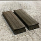 2 Quantity of Insert Tong Die 10-3/4 x 9-5/8 CDI | 10" Long 2-1/2" Wide (2 Qty)