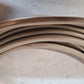 25 Pair CAT3 PVC Cable Female 90 Amp Connector to Blunt End 25CX25L3