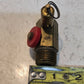 3 Quantity of Air Compressor Tank Manifolds 1/2" MPT x 1/4" FPT 140 PSI (3 Qty)