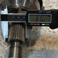 Axle Drive Shaft BT-122 C2688-01 | 27" Long 29-Spline 32mm End 23mm Thread