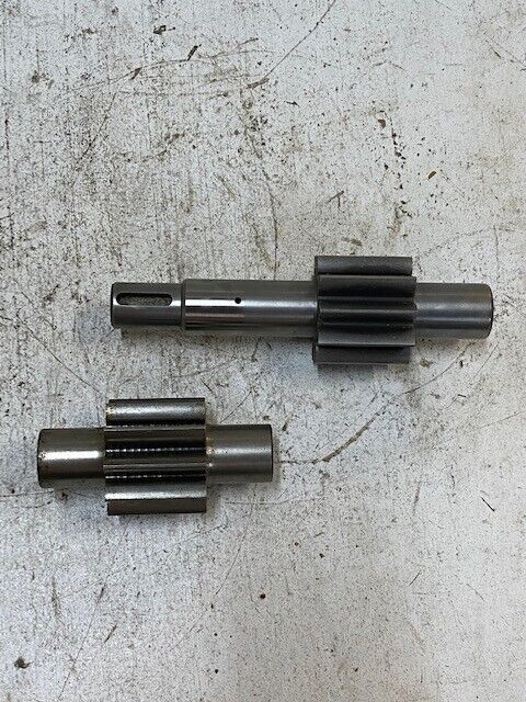 Commercial Shearing 3040-01-102-7577 Shaft & Gear Assembly DLA700-81-M-J548