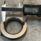 CPR104207 Heater Tube 5-1/4" Long 50mm Bore 79mm OD