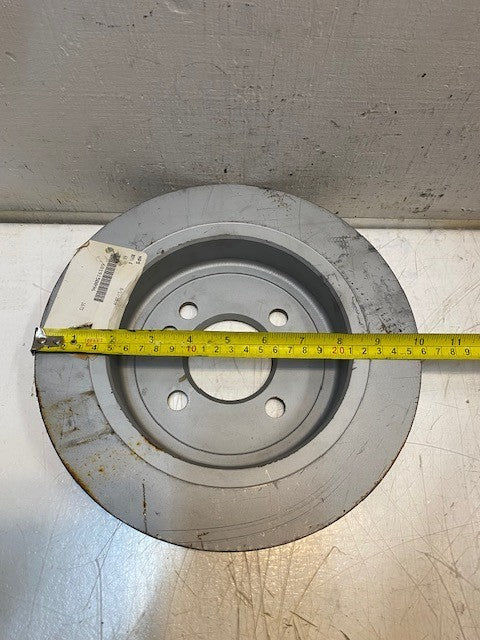 Automotive Disc Brake Rotor 42604 | 4x72mm Bolt Pattern 64mm Bore 10" OD