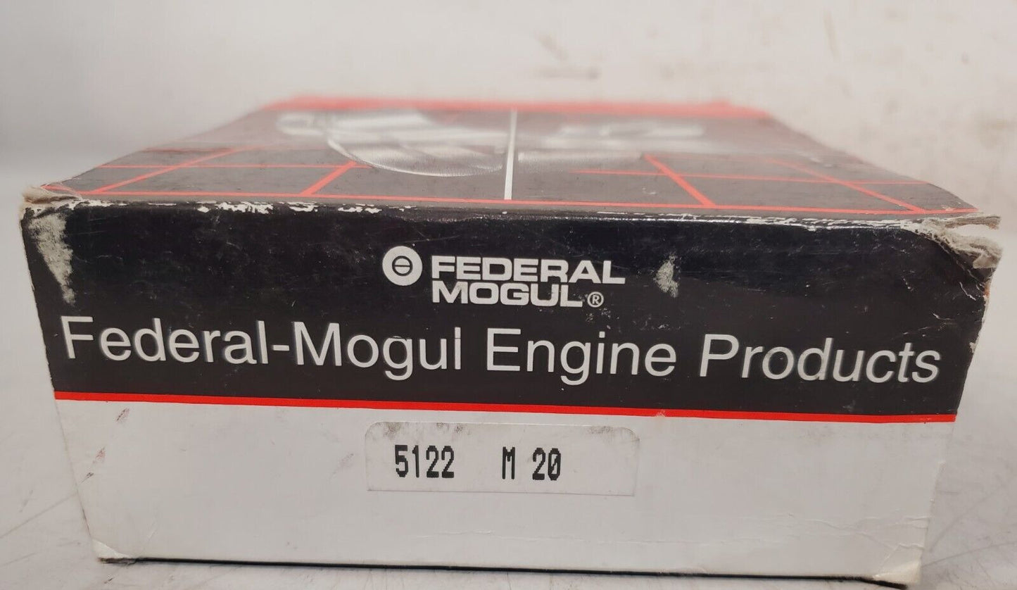 Federal Mogul Engine Crankshaft Main Bearing Set 5122M-20 | 5122 M 20