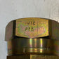Parker 10643 | 32 | Crimp Style Hydraulic Hose Fitting 4-5/8" H 61mm Thread