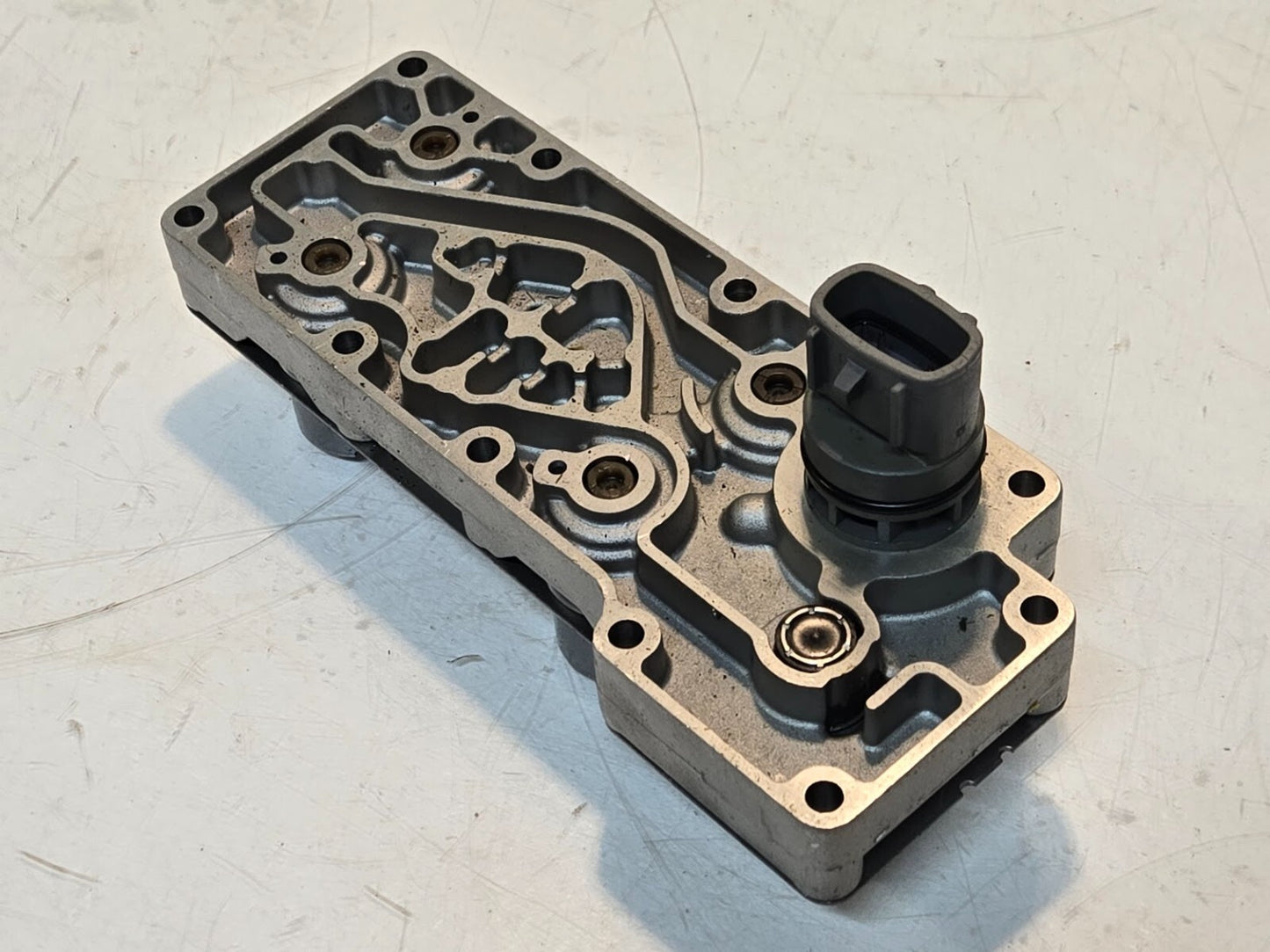 Transmission Solenoid Block SD1314 w/ Shoals Solenoid CCI-01 94V-0 07