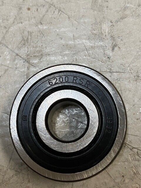 19 Qty of 6200RSR 6200 2RSR C3 Hungary Daewoo MGM 9x10x30mm Bearings (19 Qty)