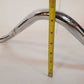 Khrome Werks 1" Custom Ape Hanger Handlebar 10.25" H33.5" W7" 50-179 | 59300015