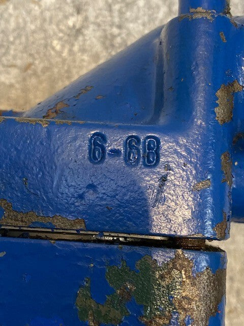 Hydraulic Pump 3703009 | 6C29 | 6-6B