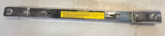Draw Bar For Towing Golf Carts Tow Hitch Attachment Heavy Duty Towing Bar