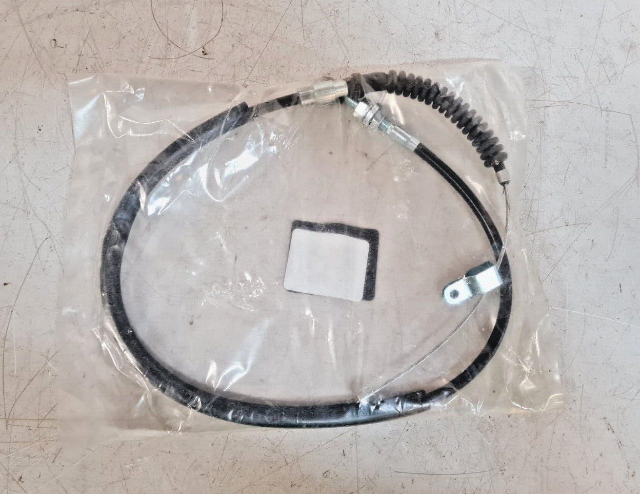 Total Source Replacement Cable - Accelerator TY26620-23000-71 | AALV8/00