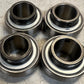 4 Quantity Locking Insert Bearings GE 30 KRRB Heavy Duty Replacements (4 Qty)