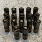 17 Qty of Engine Valve Lifter Rollers 2-5/8" Tall 19mm End 21mm Top (17 Qty)