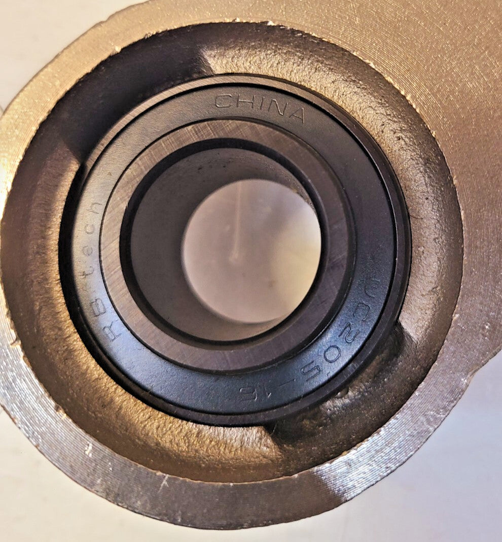 RBtech 3-Bolt Flange Mounted Bearing FB205 | UC205-16
