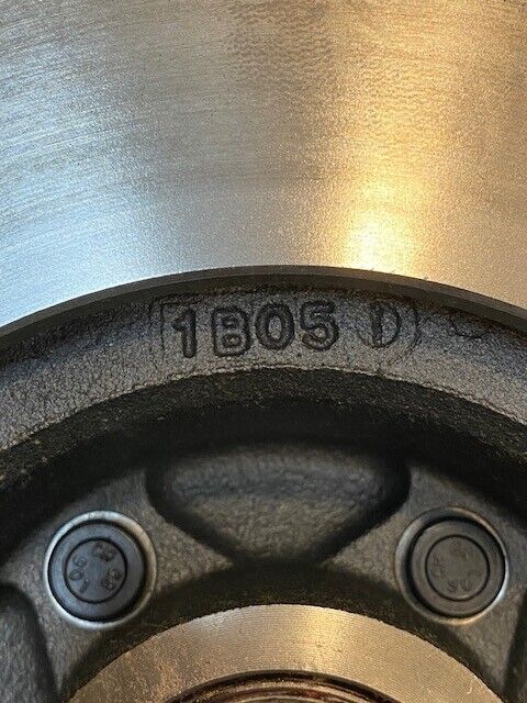 Pro Stop Brake Rotor 5314G | 103140 | 5001 | 1B05 | 11" Dia. 4-7/8" Tall