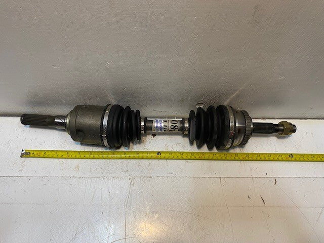 GCK Axle Drive Shaft GCK312 | 25-Spline | 24" Long | 00215 | 125708