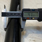 Drag Link 463.DS1313 | 38" Long 42mm OD 29mm ID 22mm Thread