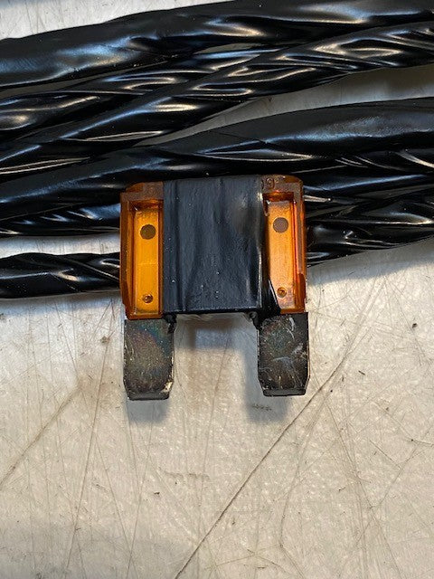 Trailer Wiring Harness 1982 Trailer B + Fuse Delphi PA66