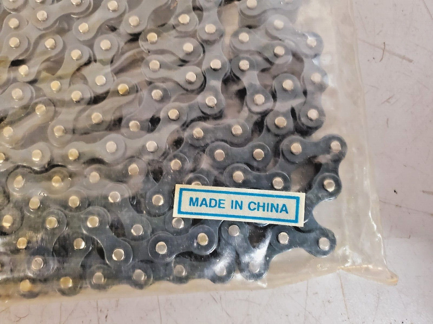 3 Quantity of Bravo Standard Roller Chains AGB 41-1R | 10F1 | J252 (3 Qty)