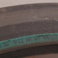 2 Quantity of Valley Gasket Seal Black F477LH | 1559AG | ADS 15" N-12 HP (2 Qty)