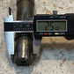 Shaft 10" Long 32mm 14-Spline 25mm End 44mm OD