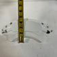 Pair of White Caliber Covers 3TSL | 6X | S-6-F