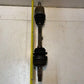 Honda RMD Driveshaft 06443-SM1-506RM | 24-1/2" L 24mm Thread End 27mm Shaft OD