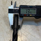 Guhring DIN 6537L R-RT1 Solid Carbide Tipped 3/8" Drill Bit K/P 61410646