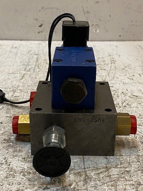 Sun Hydraulics Directional Control Valve A31204GA12, 021389, 612370, 185-3504