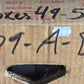 12 Quantity of Eureka U-Belt 2-Packs 54312B | 0213169001077 | 27319E (12 Qty)