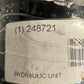 Hein-Werne Hydraulic Power Unity For Hydraulic Floor Jack 248721 | MJ0211L