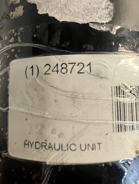 Hein-Werne Hydraulic Power Unity For Hydraulic Floor Jack 248721 | MJ0211L