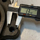 Lynch DB-1685-3 Hydraulic Gear Pump Shaft End Cover Flange Plate 52mm Bore