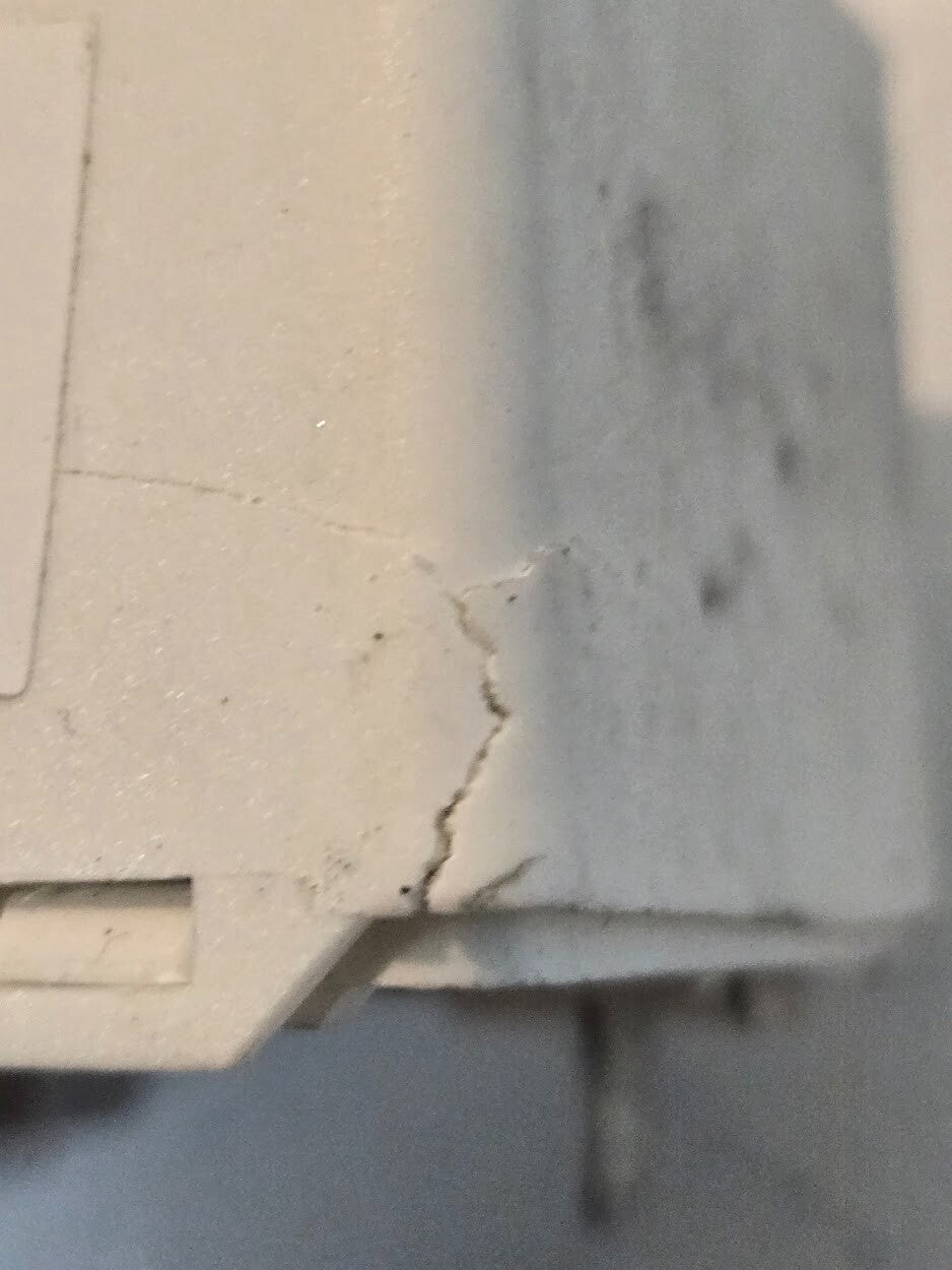 General Electric Relay Socket 3ARR3CT6W5 | 18-1903-50 | 1044