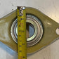 MRC C2F104ZM Pillow Block RRZ1104BRRH501 | 32mm Bore 13mm Bolt Holes