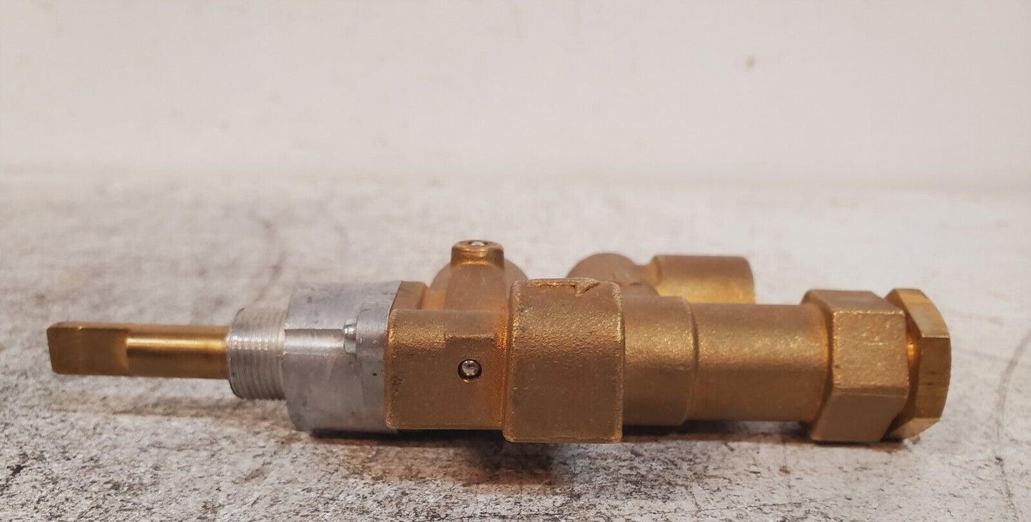 Safety Pilot Valve Replacement