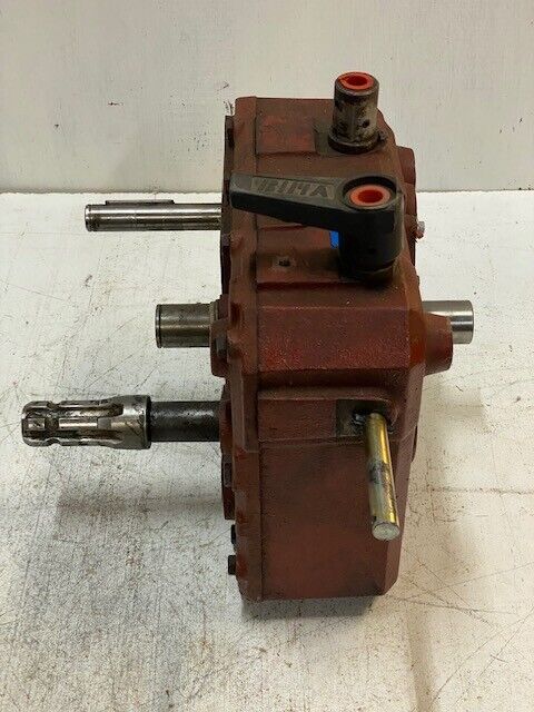 BIMA Gearbox GI 101 | SAE90 | 6083.260.105 - USED