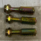 3 Qty of 7x1816 26994 Straight Couplings for CAT (3 Quantity)