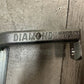 Diamond Security Lock 1698 | 13 | 14 3/4"  L x 6 1/8"  W x 2 1/4"  H