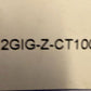 Radio Thermostat CT100 Z-Wave Thermostat 2GIG-Z-CT100 Wireless Control Unit