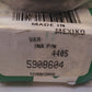 INA Bearing P/N 4405 | 5908604