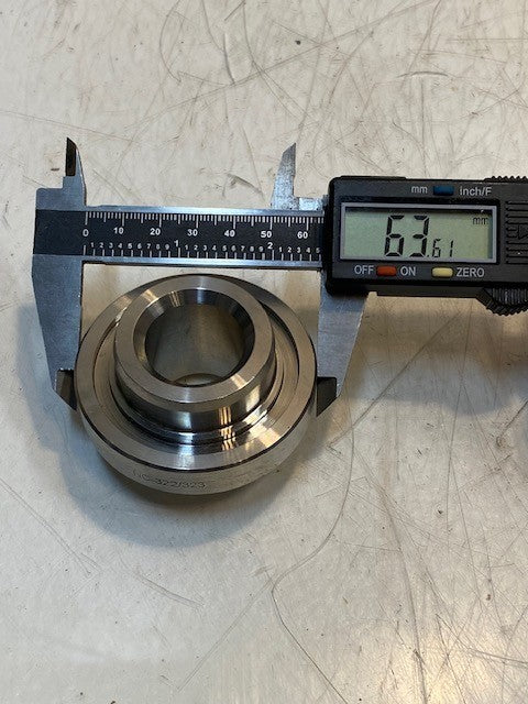 Insert Bearing NC-322/323 | 25x64x38mm
