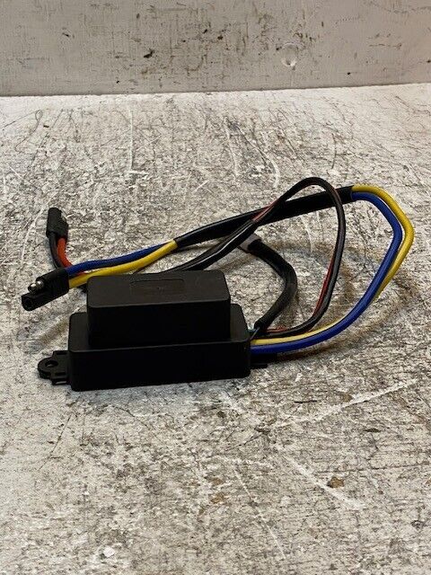 Remote Control Wiring Converter Box L090900027 | 3-3/8" Long 1-1/2" Wide