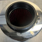 89mm-108mm Universal Cold Air Intake Filter High Flow Cone Air Cone