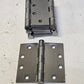 7 Quantity of 4.5" Ball Bearing Door Hinges (7 Quantity)