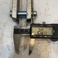 Adustable Side Link 17" Long 34mm Shaft Dia. 19mm Bore