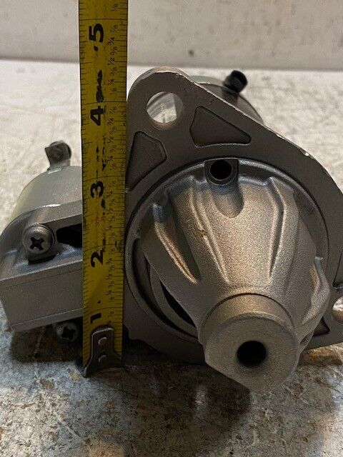 Duralast Reman Starter 17166 | 17467